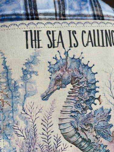Angry Minnow Flannels SEAHORSE